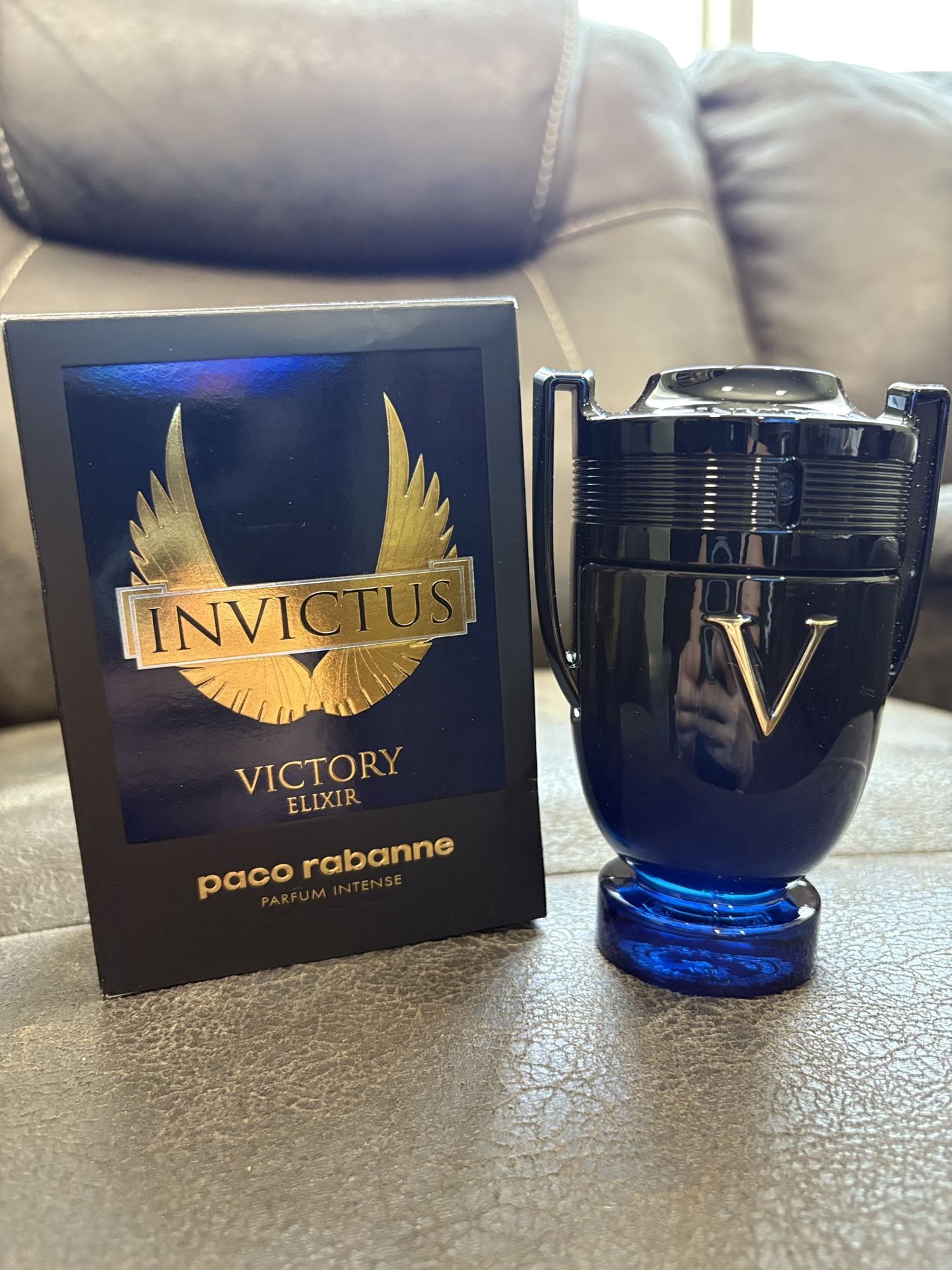 Paco Rabanne Invictus Victory Elixir Perfume