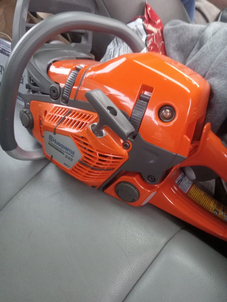 Husqvarna 545 Professional