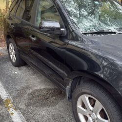 2007 Hyundai Santa FE