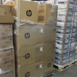 HP Laserjet Office Printer Fast 40ppm Ethernet