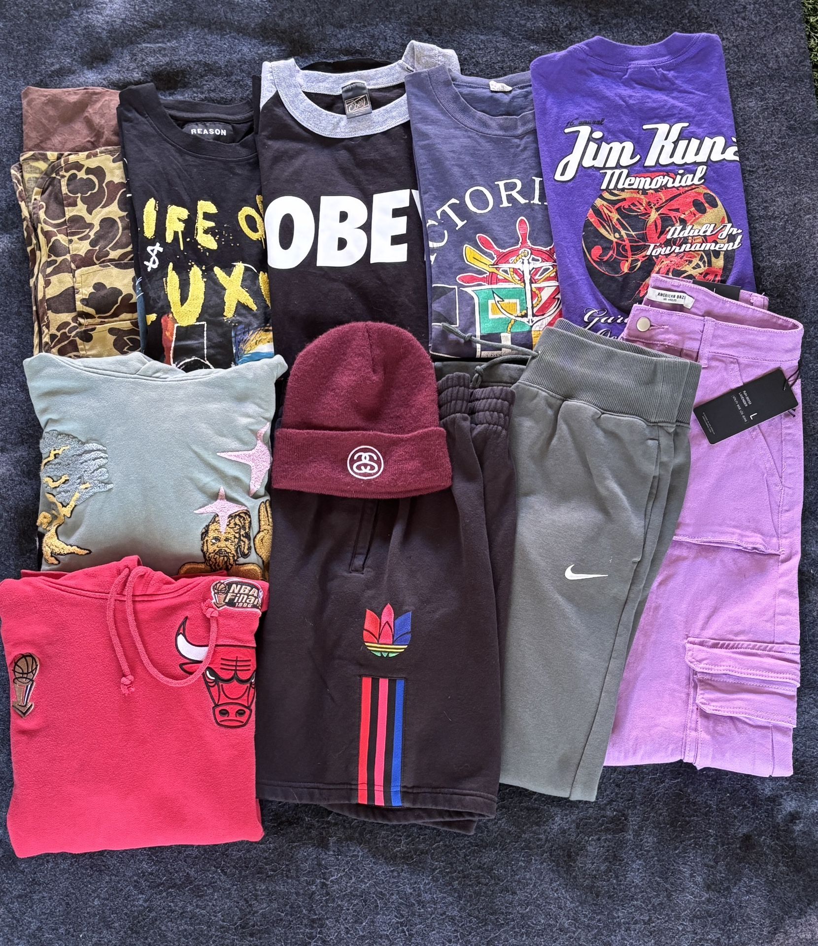 Clothes bundle for only $120