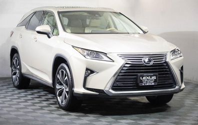 2018 Lexus RX 350L