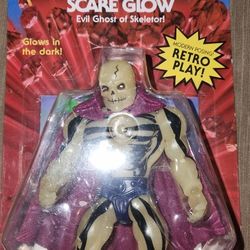 Masters Of The Universe Heman Origins Scare Glow 