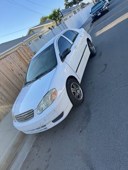 2003 Toyota Corolla