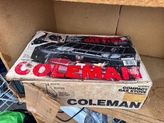 Colman grill