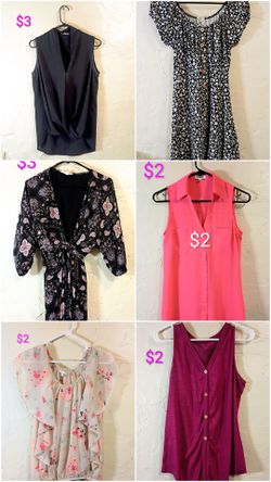 Women's Clothes LOT