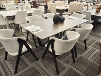 7pc  Dining Room Set