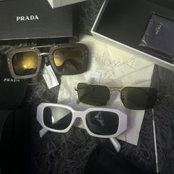 Prada Glasses