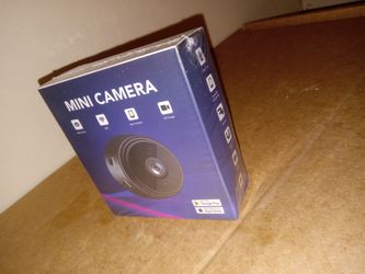 Mini Camera WiFi