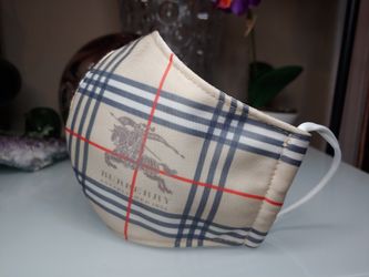 Adult Face mask with filter Fashion washable reusable