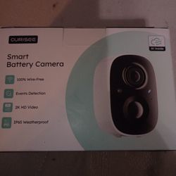 Smart Camera For Home