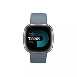 Fitbit Versa 4 Smartwatch Aluminum

