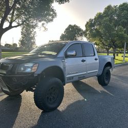 2007 Nissan Titan
