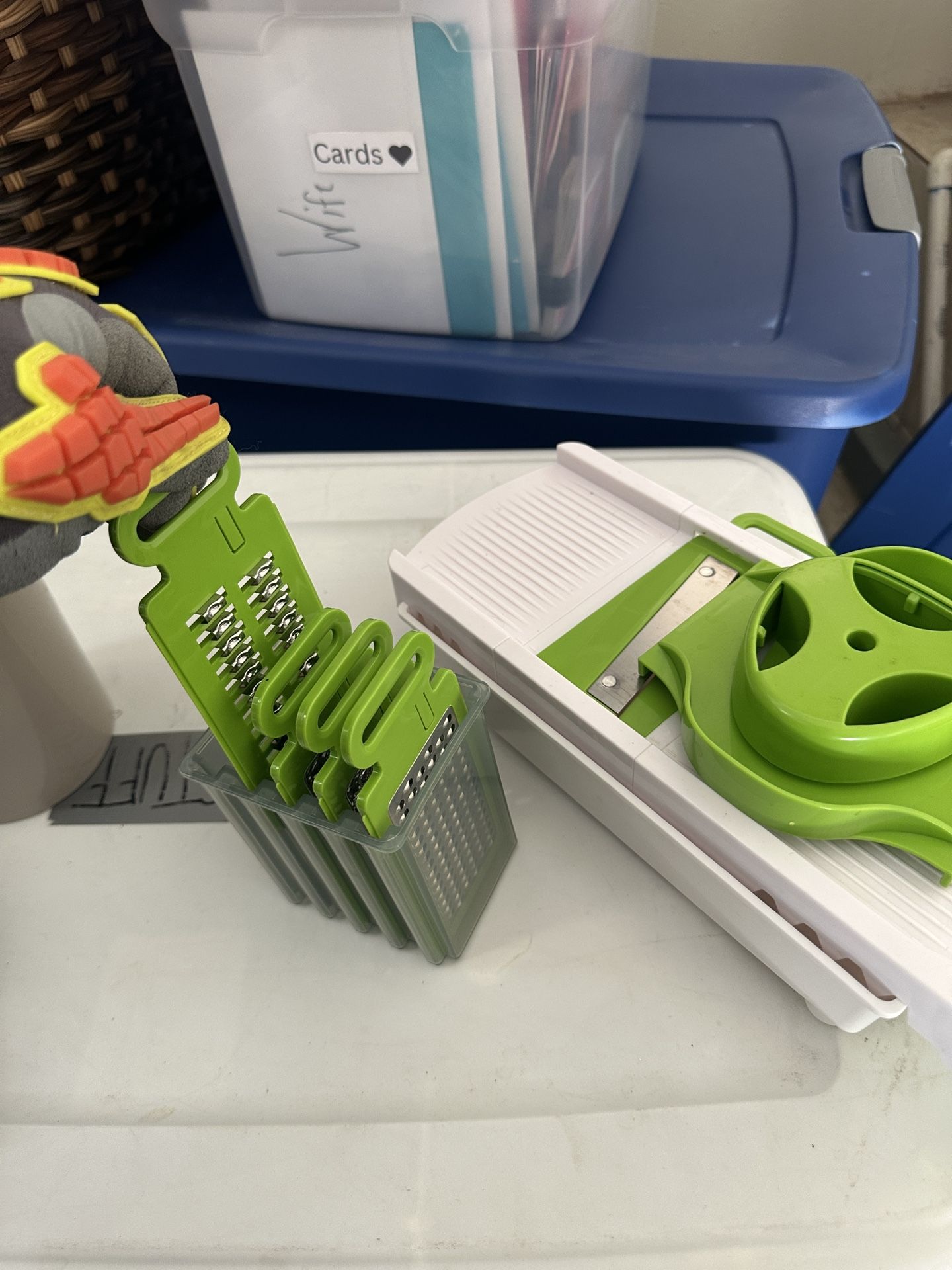 Mandoline Slicer