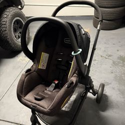 Evenflo Travel System 