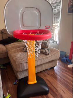 Basketball court