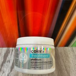 Keracolor Color + Treatment Masque Platinum.