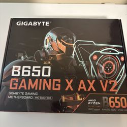GIGABYTE B650 Motherboard