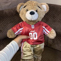 40 niners build a bears