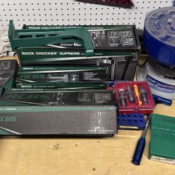 RCBS Single Stage Reloading System 