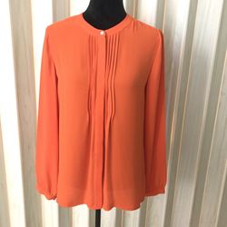 BANANA REPUBLIC BLOUSE,  SIZE S