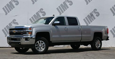 2015 Chevrolet Silverado 2500HD