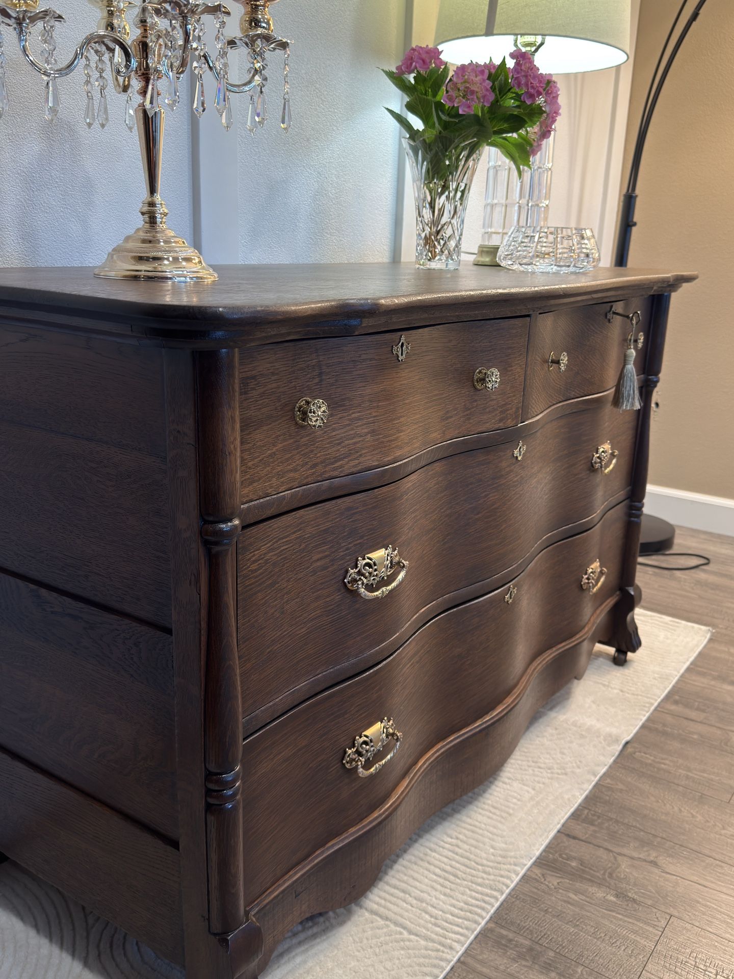 Refinished Dresser