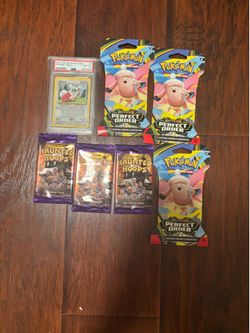 Pokemon cards