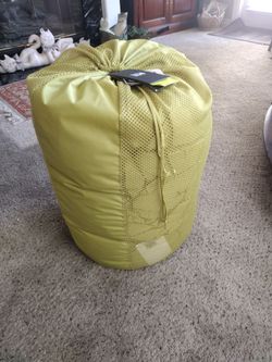 Mountain Hardwear Bishop sleeping bag