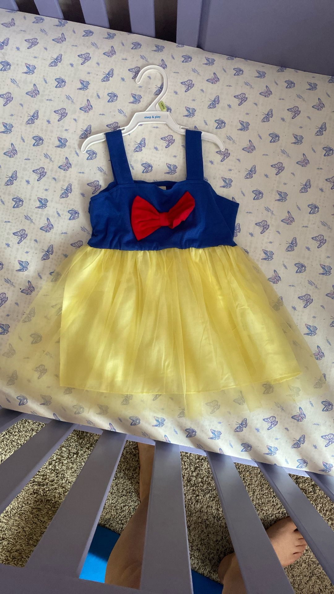 Snow White Dress As Costume Or For Dress Up
