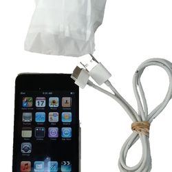 Apple iPod touch 2nd Generation Black 8 GB A1288 Reset Tested