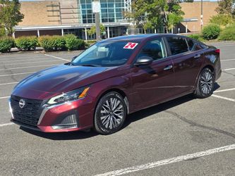 2024 Nissan Altima
