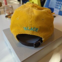 Palace x Ralph Lauren Corduroy Hat