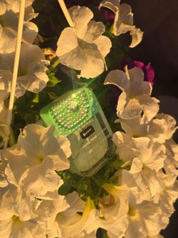 Bedazzled Hand Sanitizer ✨️🍋✨️