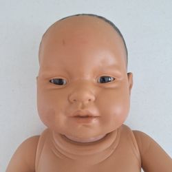5 Lb Baby Boy Doll Anatomically Correct 