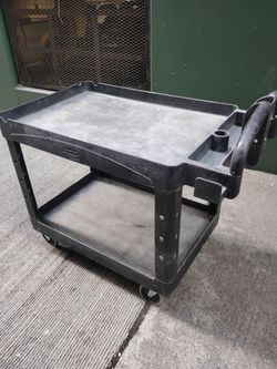 Construction cart