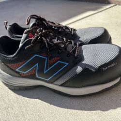 New Balance Steel Toe Shoes Size 12