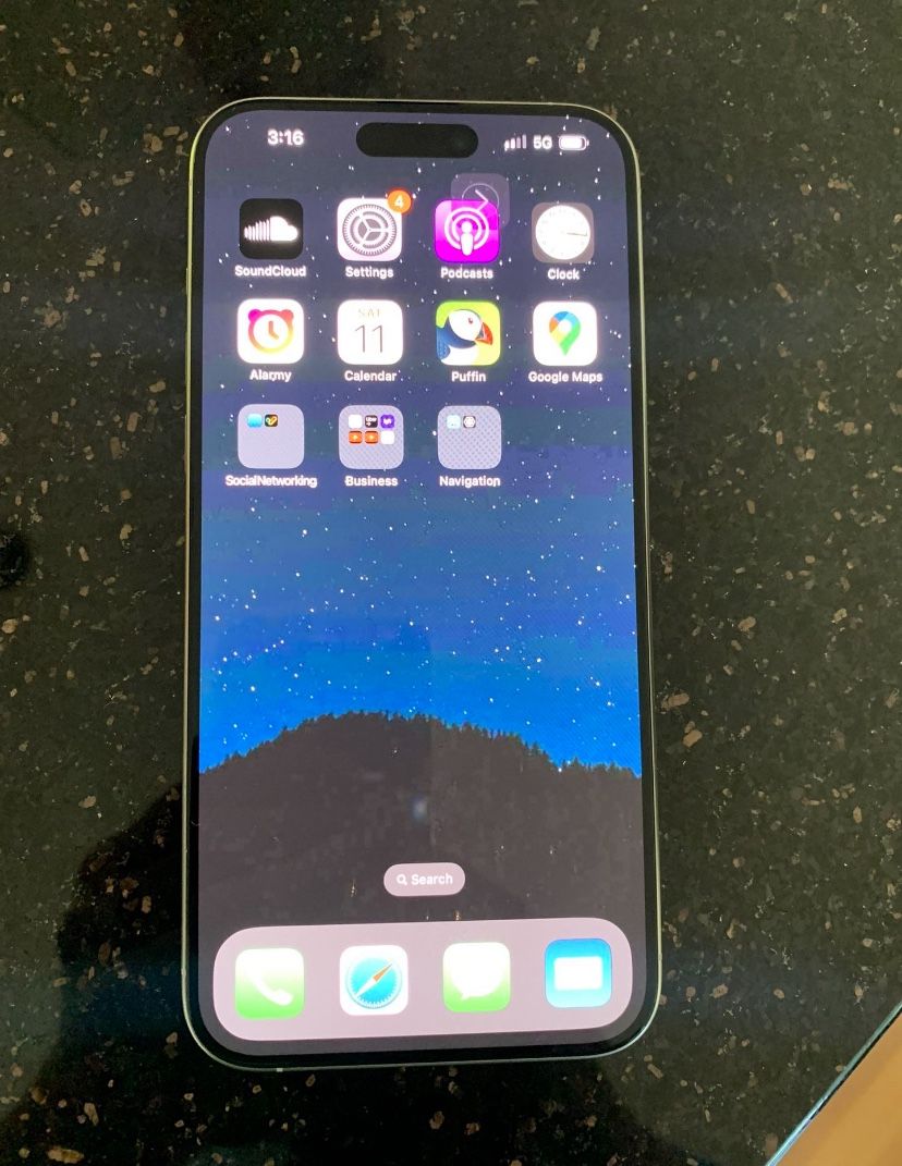 iPhone 15 Pro Max 256gb