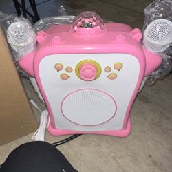 EARISE T29 Karaoke Machine for Kids
