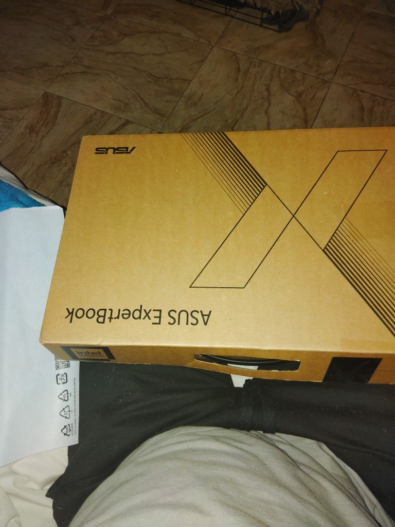 ASUS EXPERTBOOK LAPTOP