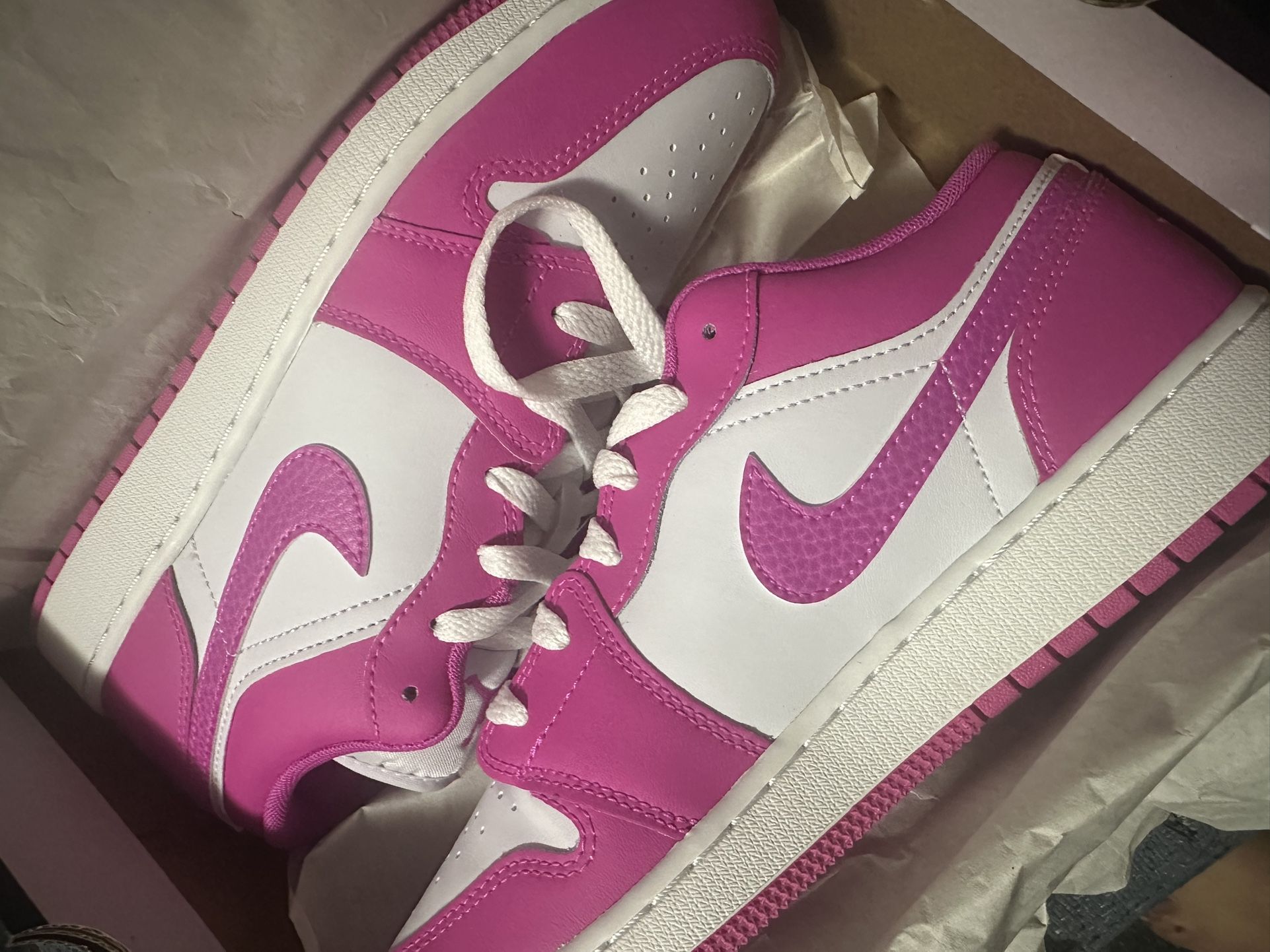 Big Kids Jordan Size 7 BRAND NEW