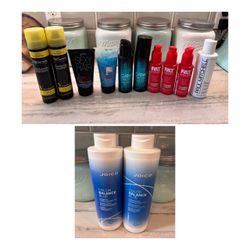 Great haircare/styling products bundle!