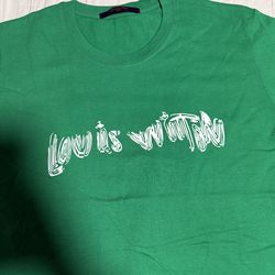 LV , T-shirt Women Size Small