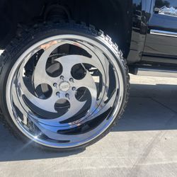 MTW Billets 26x15 …35x13.50/26 Tires
