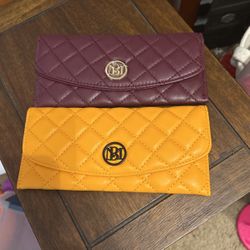 New Badgley Mischka Wallets 