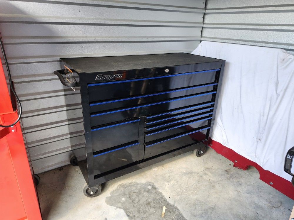 I Have A New Tool Box Frome Snap On For Sale