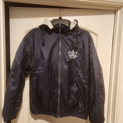 Most Holy Trinity Navy Blue Jacket