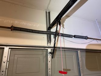 Garage door springs 