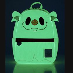 Nightmare Before Christmas “GLOWS IN THE DARK EXCLUSIVE ZERO -Wallet does not Glow ( Price Is Firm) Cash Only Pls 