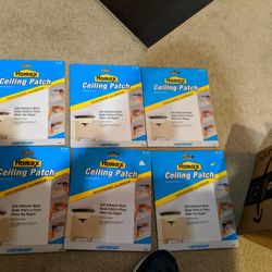 Homax Ceiling Patches